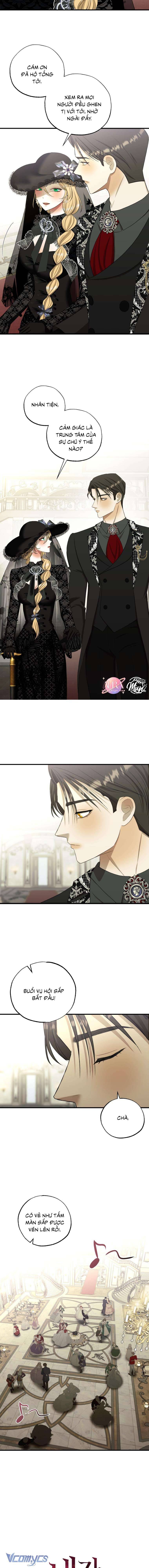 tôi bị cắn bởi chú chó tôi đã bỏ rơi chapter 17 2