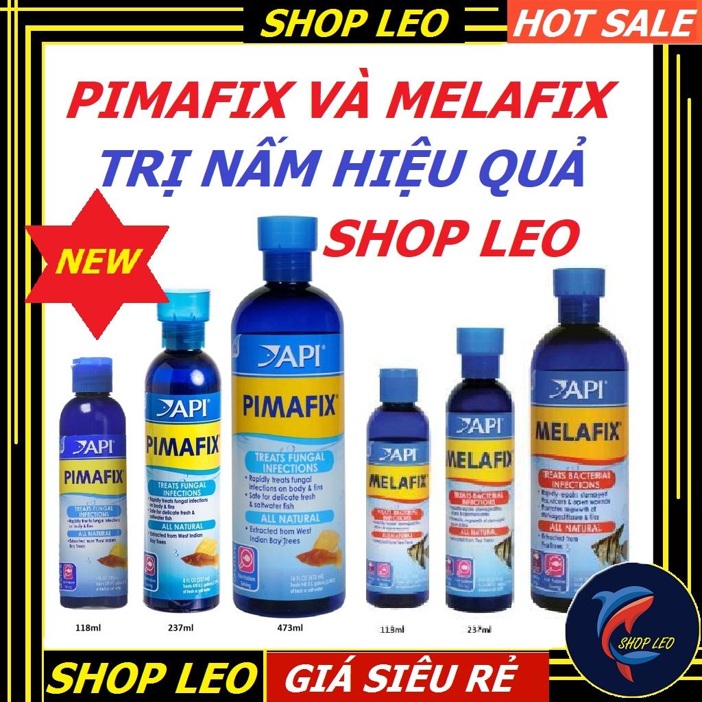 API PIMAFIX & MELAFIX- chuyên xử lý Nhiễm Nấm và nhiễm khuẩn ở Cá Cảnh-phụ kiện thủy sinh-shopleo