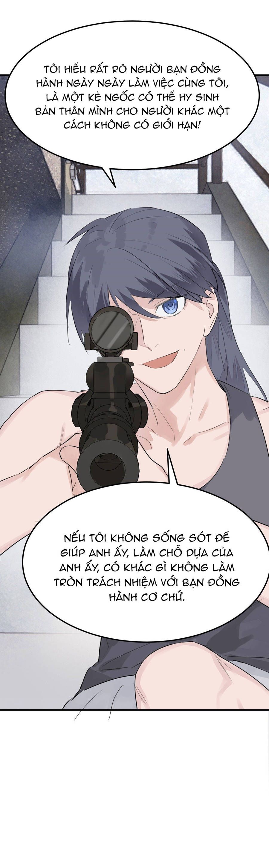 bay qua trời xanh chapter 23 34