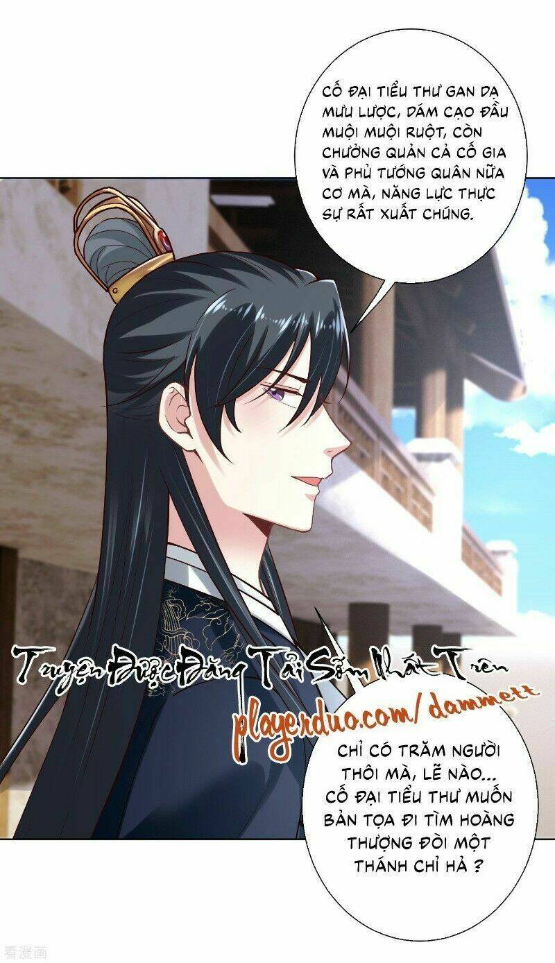 độc y đích nữ chapter 123 29