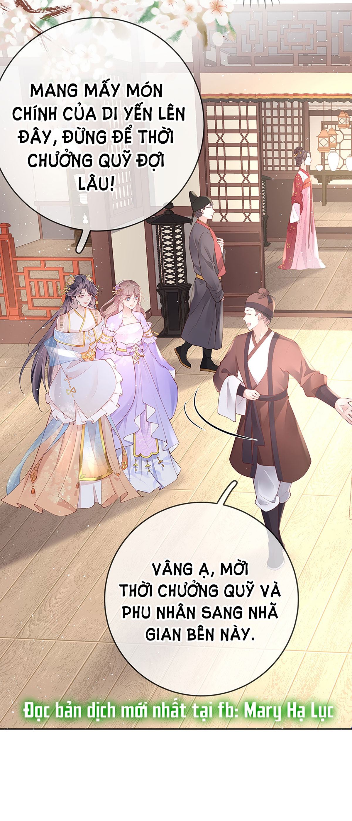 Phu Nhân Không Đoan Chính chapter 31 - Trang 35