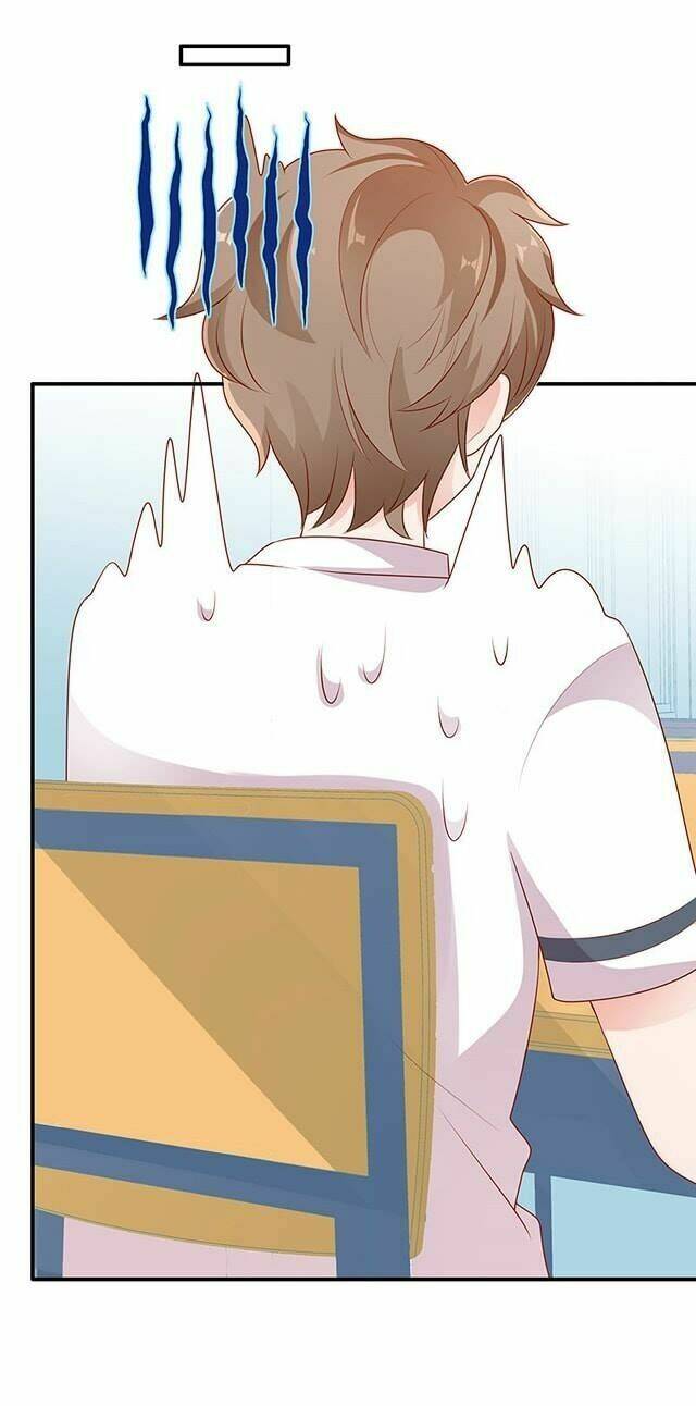 nụ cười cô ấy giống như kẹo đường chapter 9 19