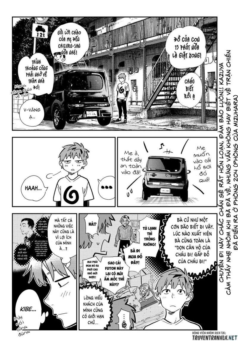 dịch vụ cho thuê bạn gái chapter 188 2