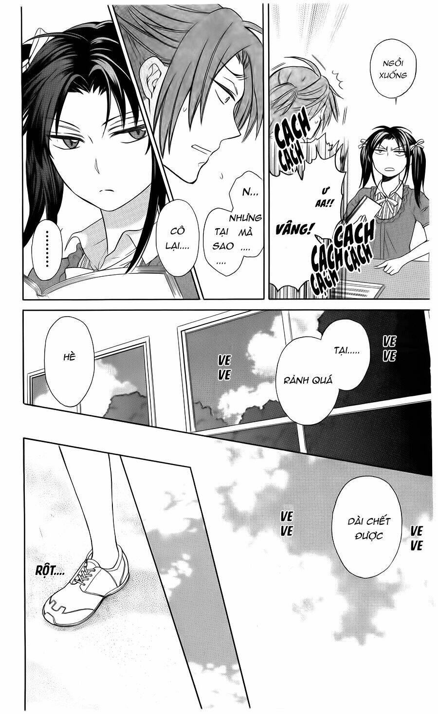 thầy giáo của tôi chapter 100 9