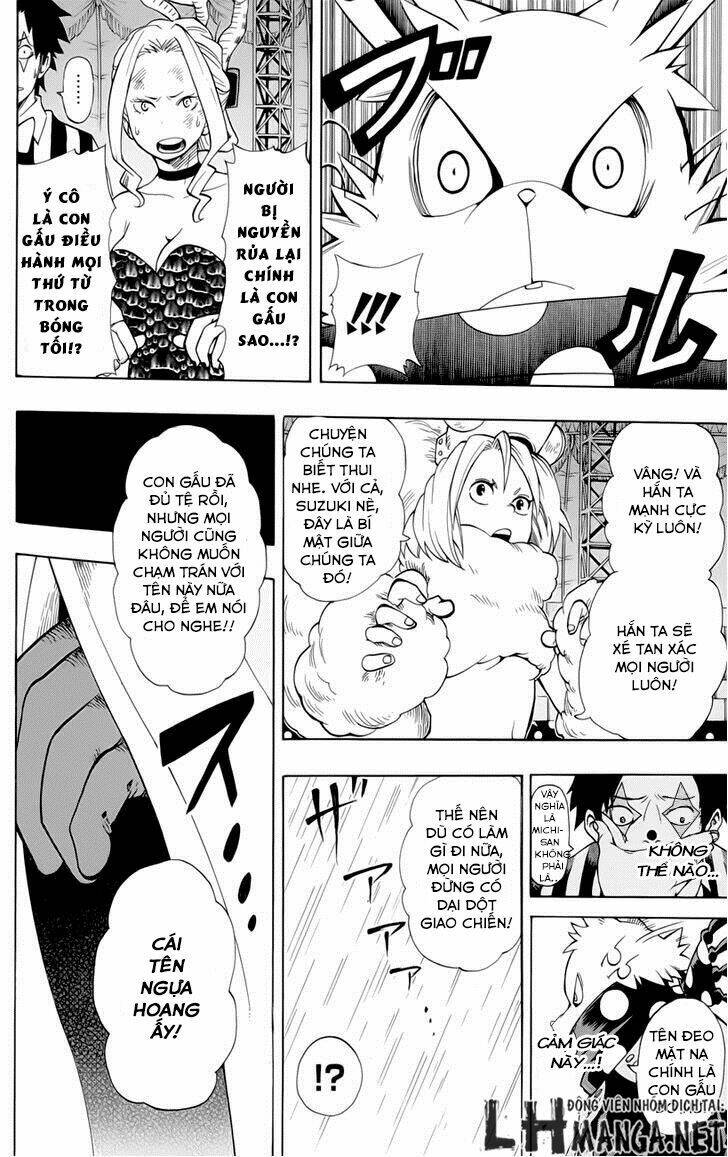 oumagadoki doubutsuen chapter 33 17