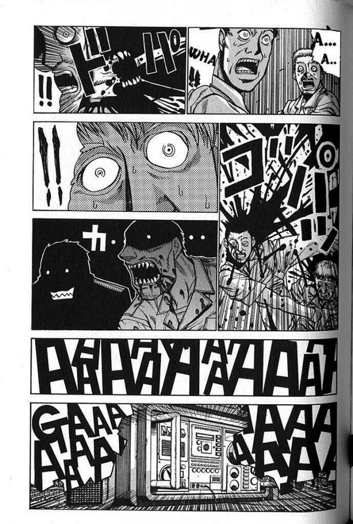 hellsing chapter 26 5