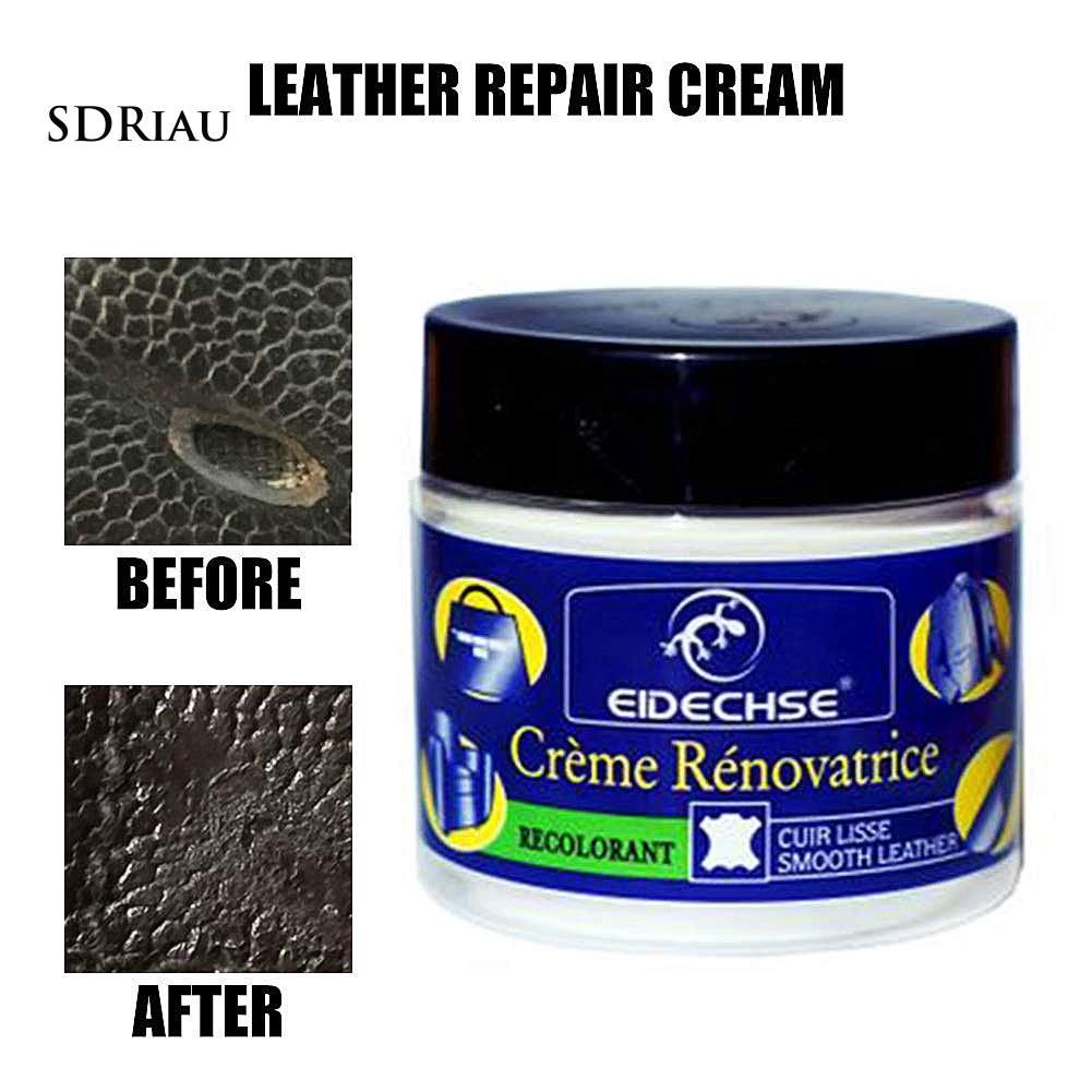 Bộ dụng cụ làm sạch ghế da xe hơi