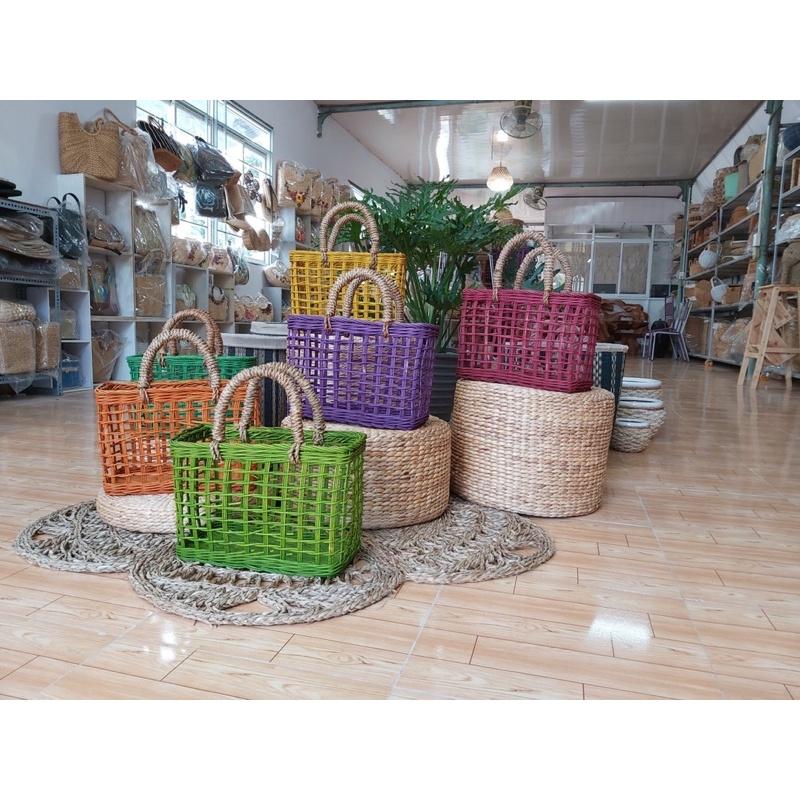 Giỏ đựng quà 33x16x23cm
