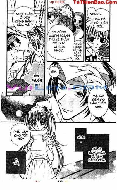 công chúa ẩm thực chapter 6 41