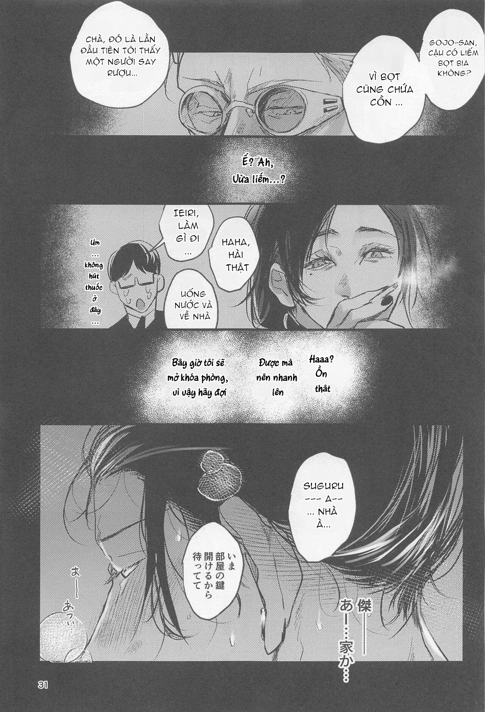 Doujinshi Tổng Hợp chapter 122