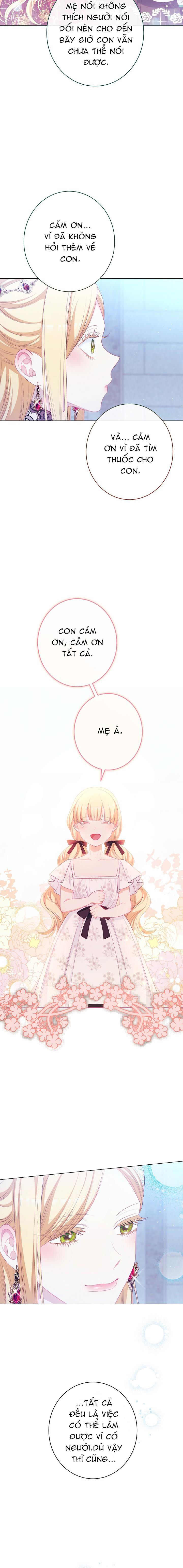 ác nữ đảo ngược đồng hồ cát chapter 123 22