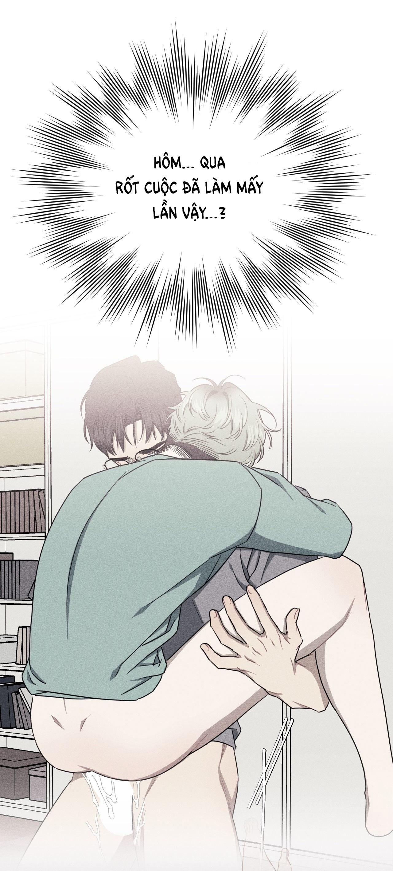 hơn cả bạn bè chapter 67.1 6