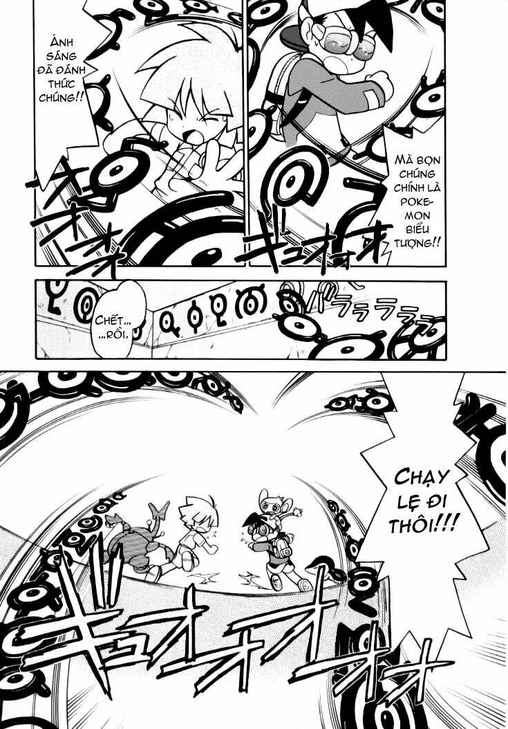 thú cưng đặc biệt chapter 100 11