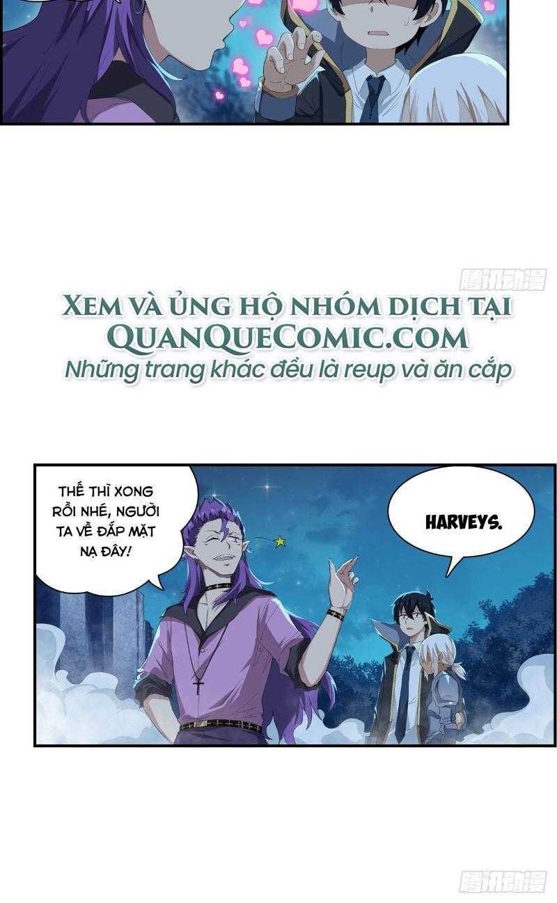 vô hạn sứ đồ và 12 nữ chiến binh chapter 52 6
