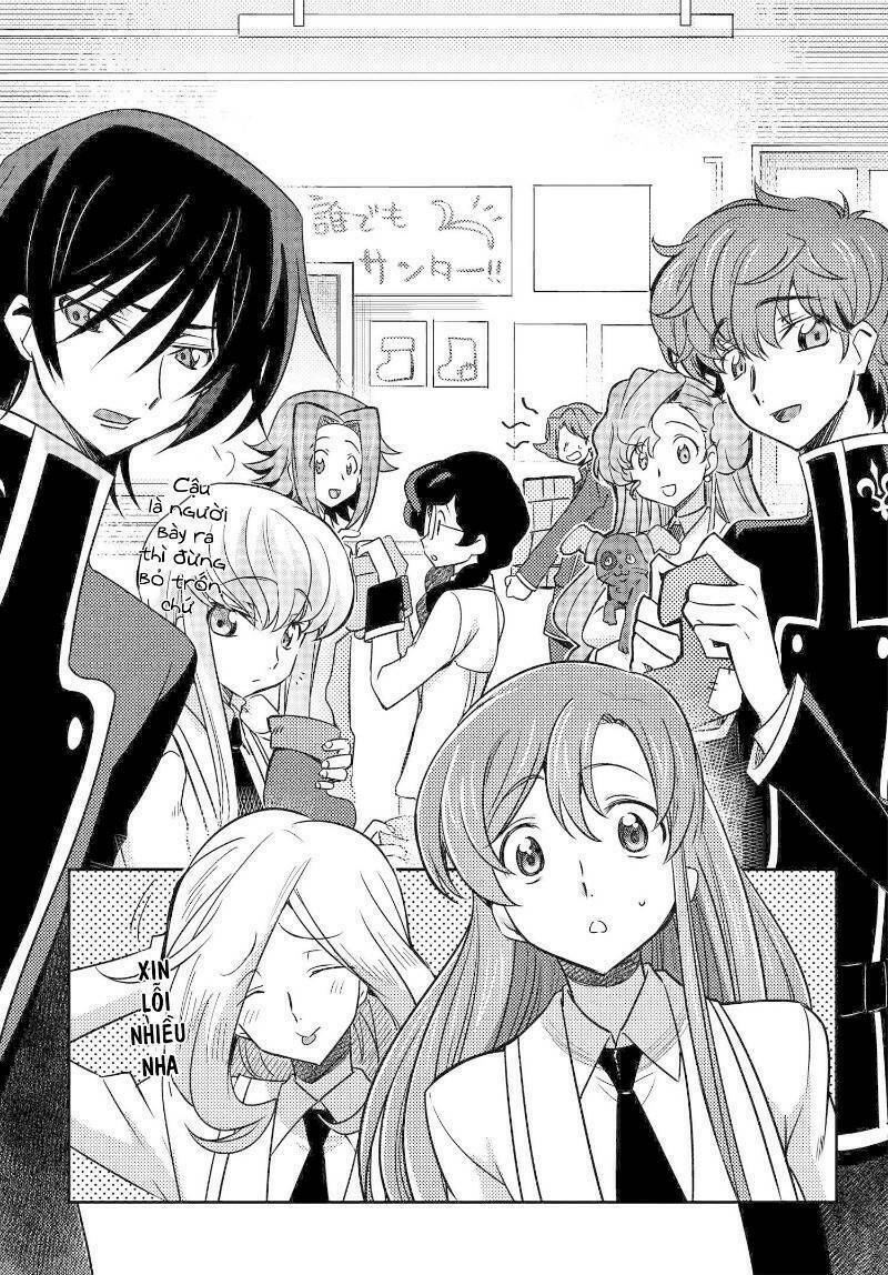 kateikyoushi no lelouch-san chapter 23 11