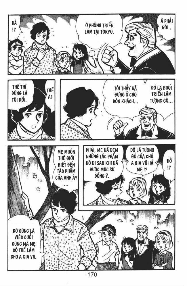 cô bé mồ côi chapter 36 7