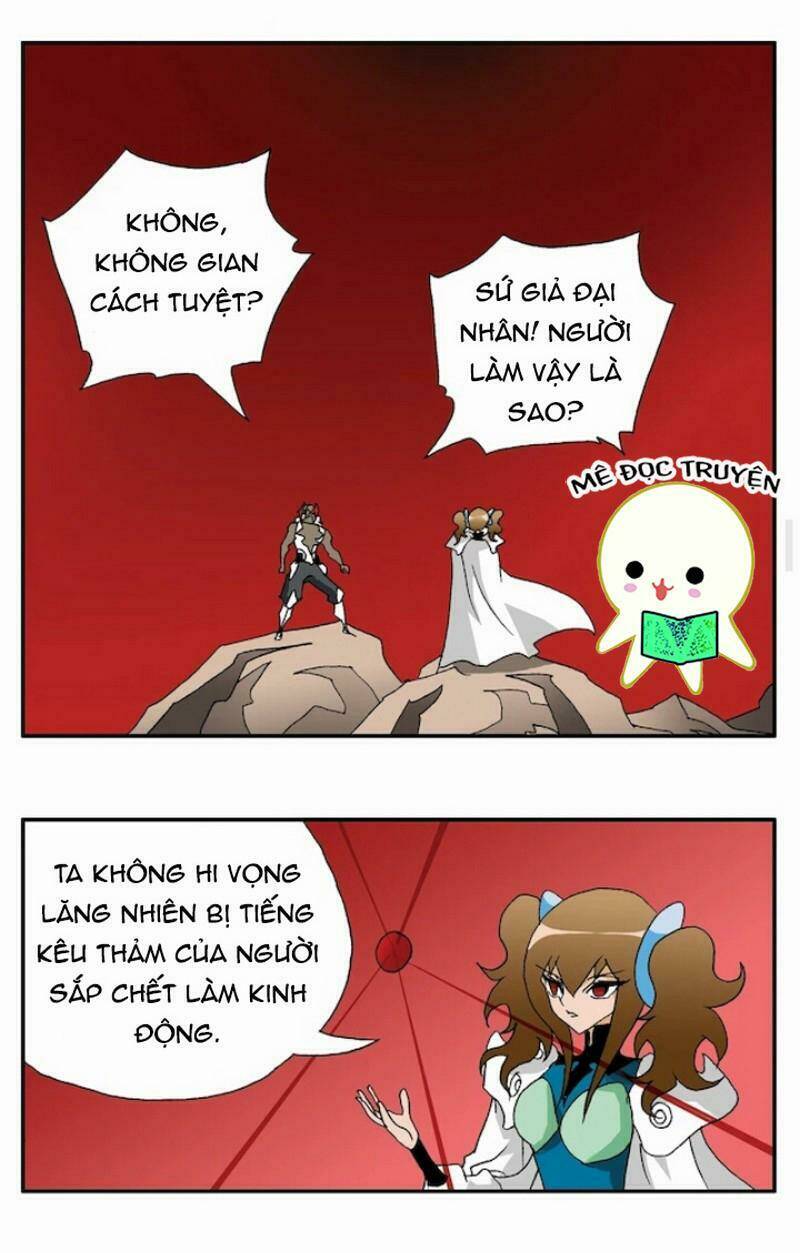 nhà có siêu dễ thương chapter 86 10