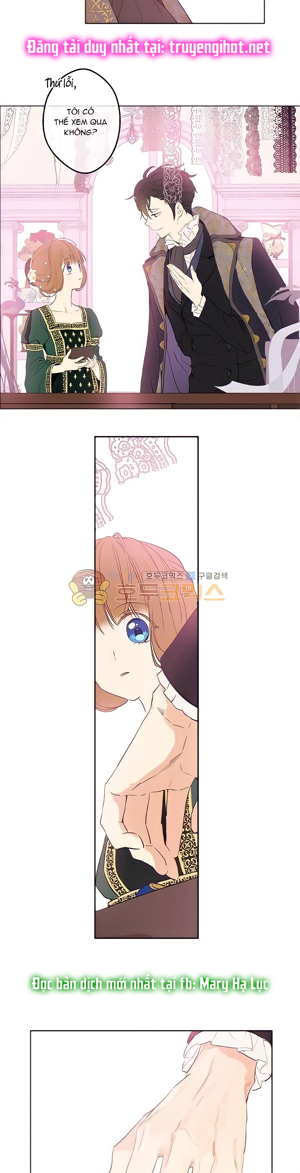 bỗng một ngày nọ tôi trở thành nàng công chúa chapter 41 11