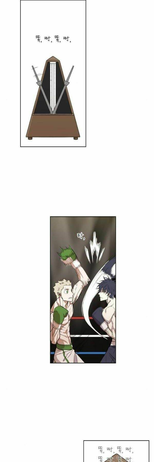 võ sĩ - the boxer chapter 111 31