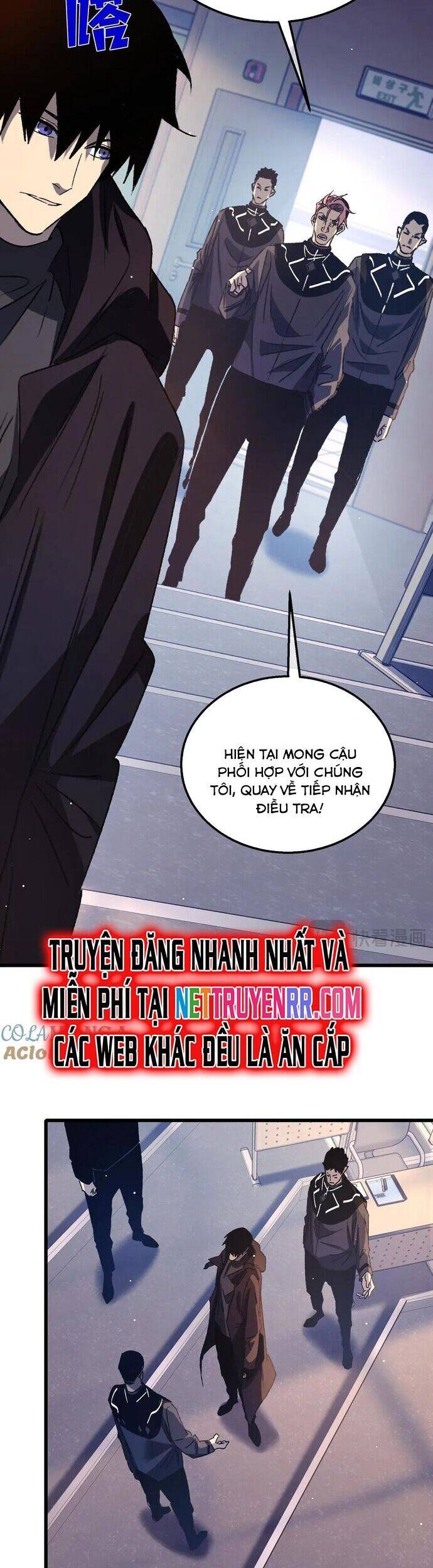 Vô Địch Bị Động Tạo Ra Tấn Sát Thương chapter 38 4