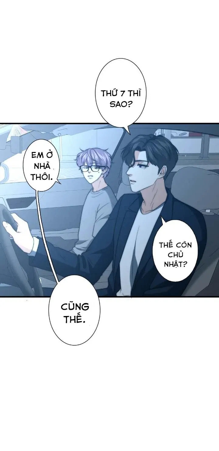 bí mật của omega k chapter 21 27