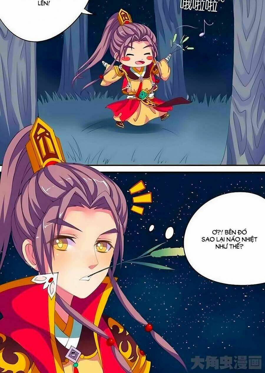 thấu ngọc từ chapter 27 2