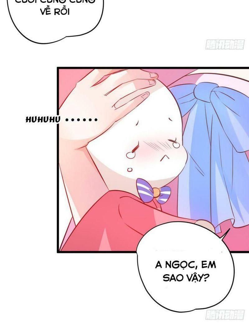 hồ tiên hung bạo chapter 33 23