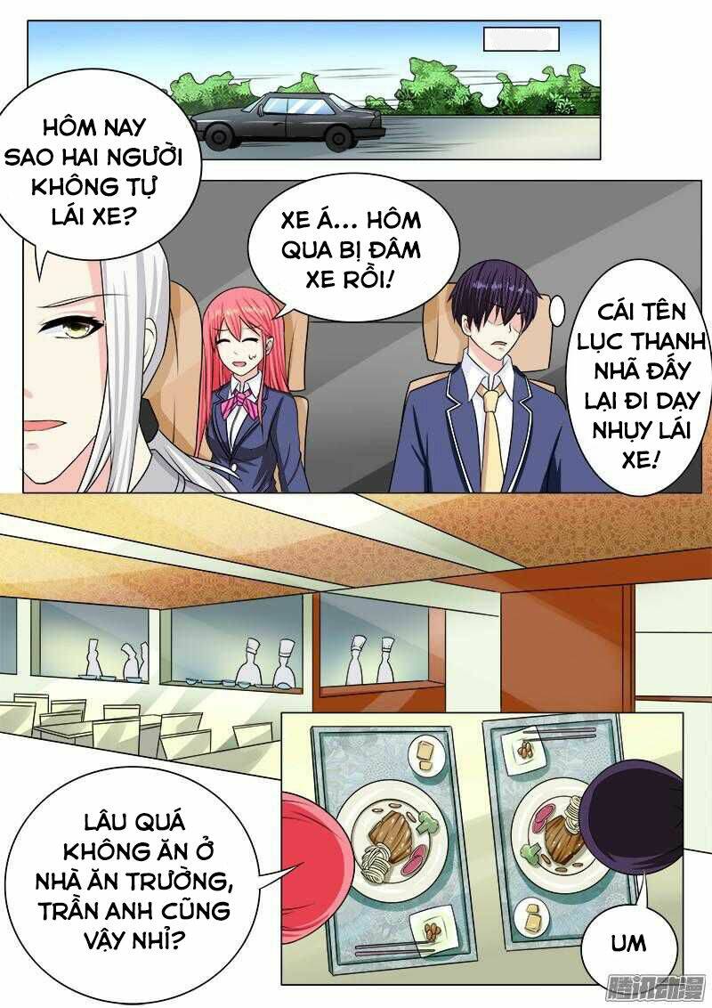 bạn trai hắc đạo của tôi chapter 190 6