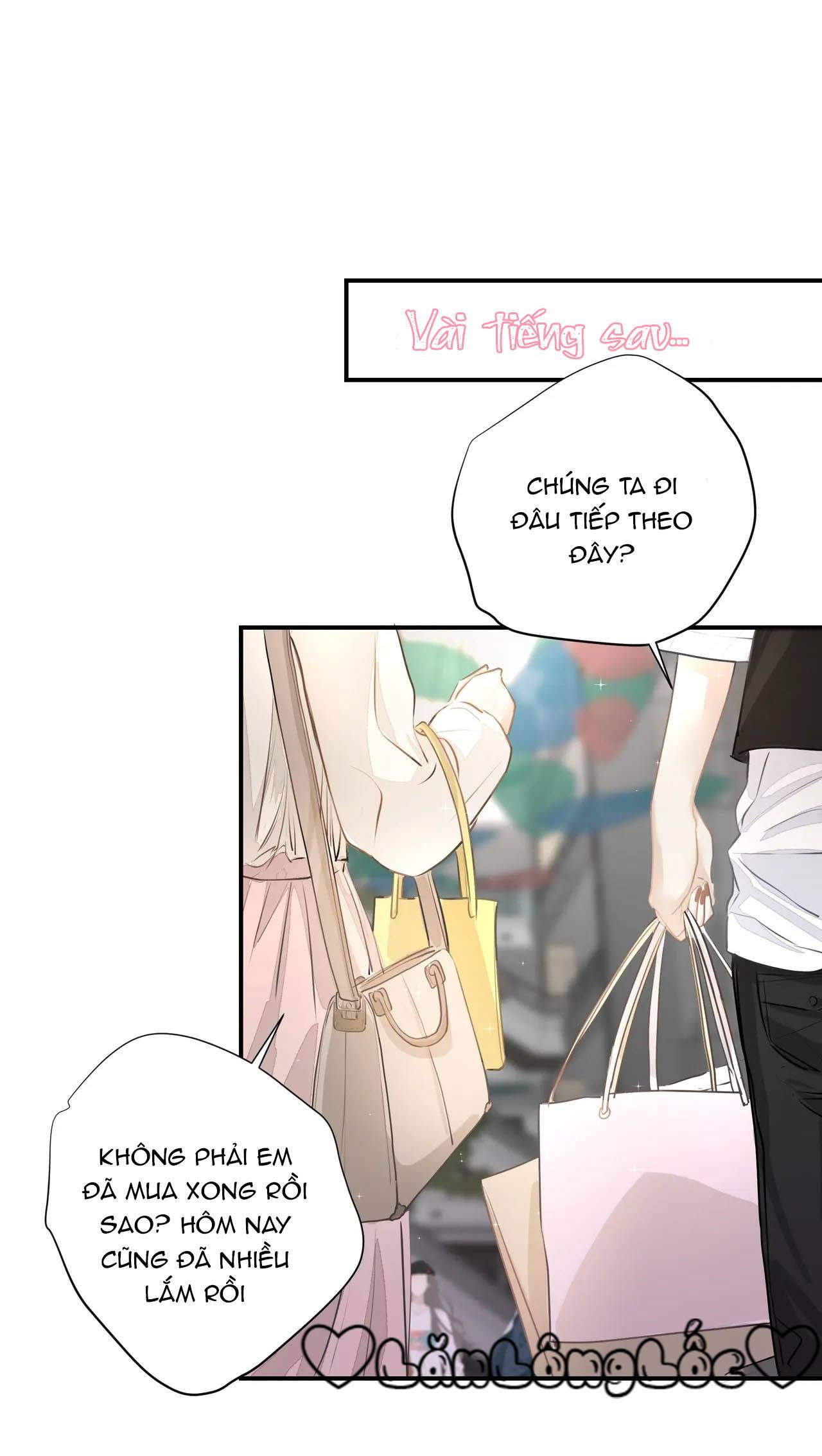 không thể buông được em chapter 30 8