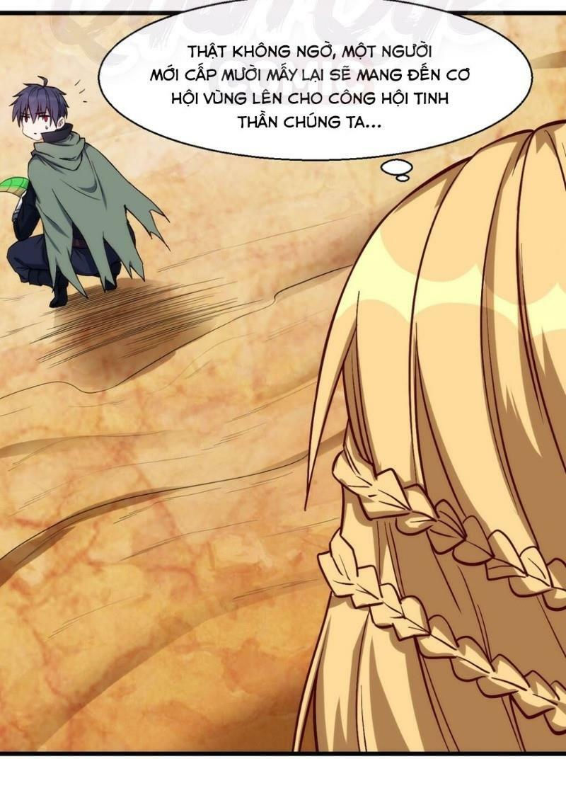 thánh đường chi thành chapter 25 28