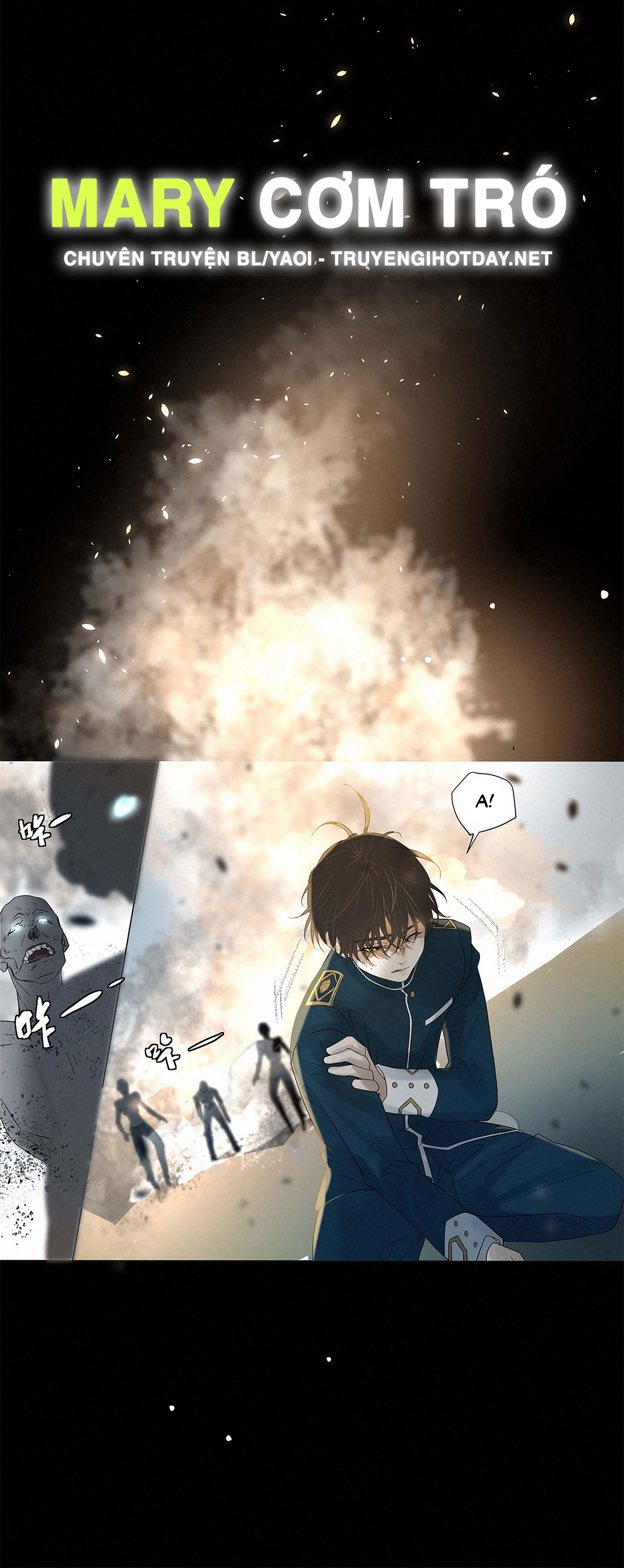 Sống Sót Từ Tình Thế Tuyệt Vọng chapter 5.2 - Trang 6