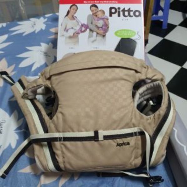 Địu Trẻ Em Aprica Pitta