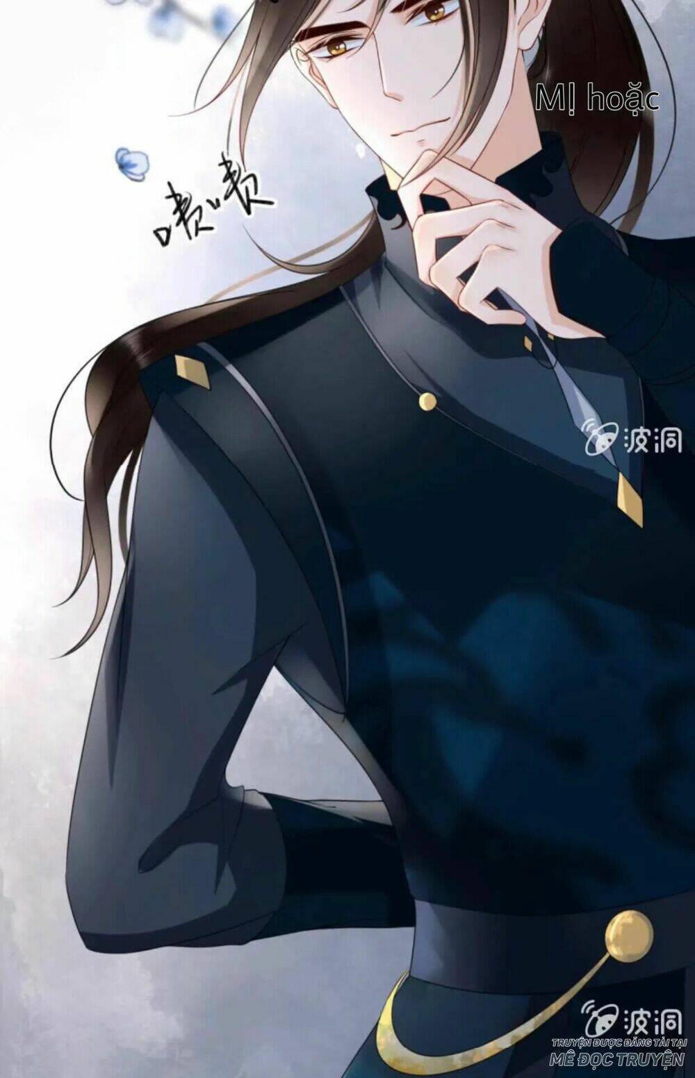 sủng phi của vương chapter 44 29