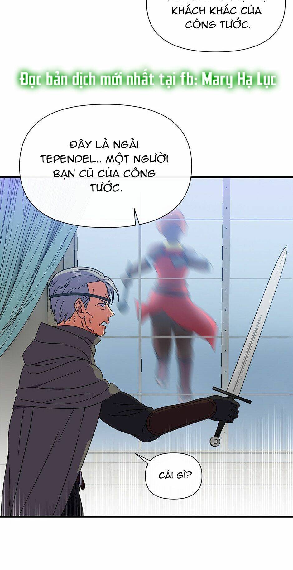 khế ước của nữ công tước quái vật chapter 124 19