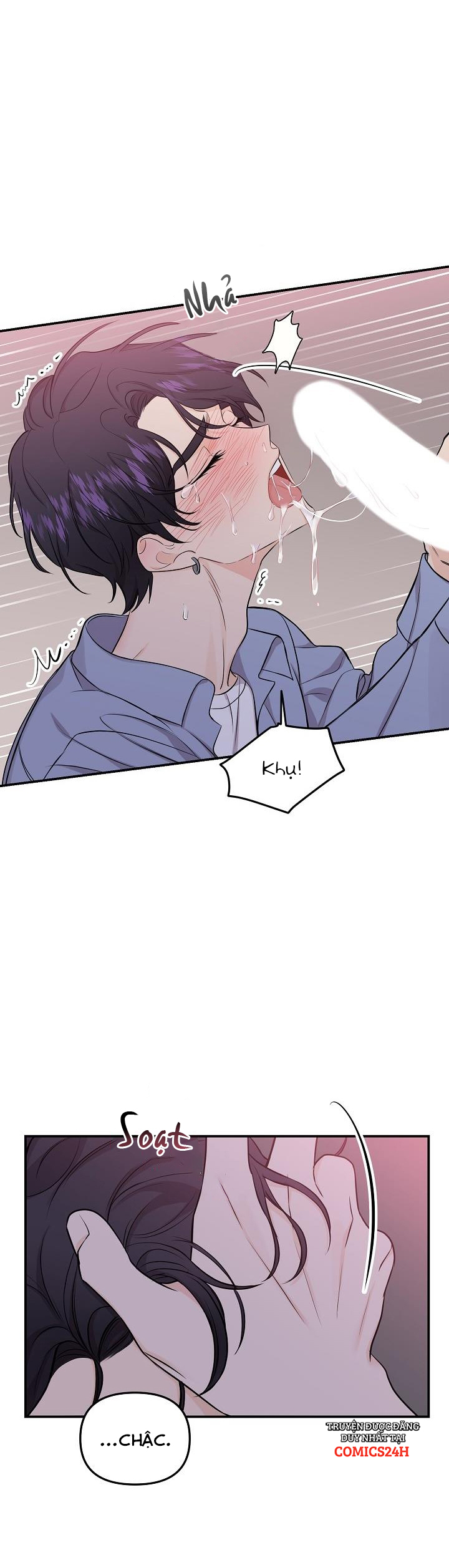 hoa ly hổ chapter 40 17