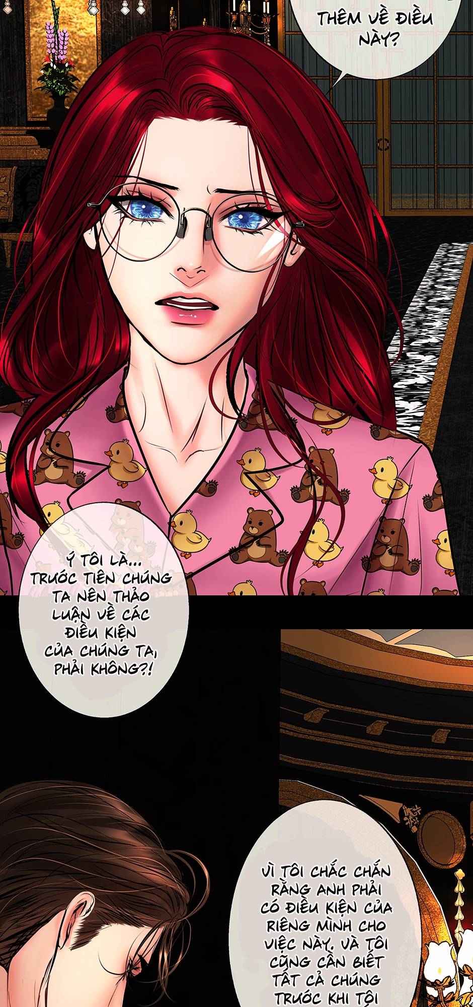 tôi đã kí hợp đồng với ác quỷ chapter 10.2 2