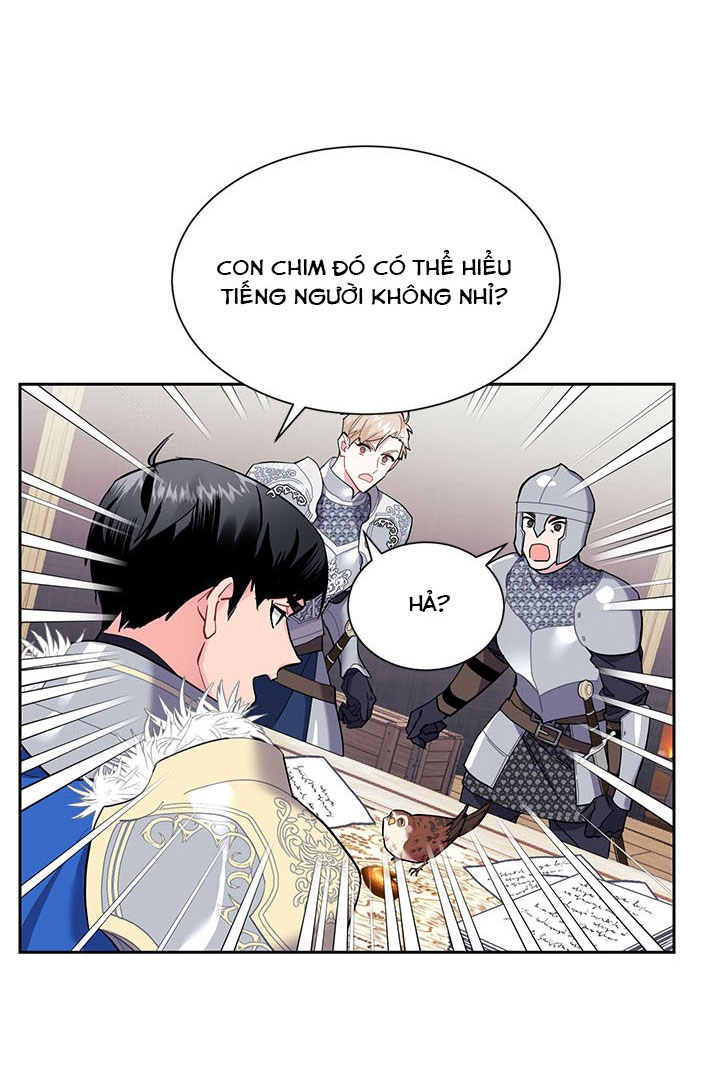 công chúa của loài chim chapter 5 21