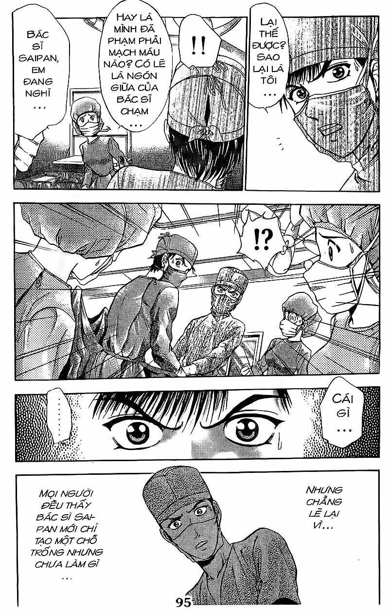 bàn tay thần sầu teru chapter 95 23