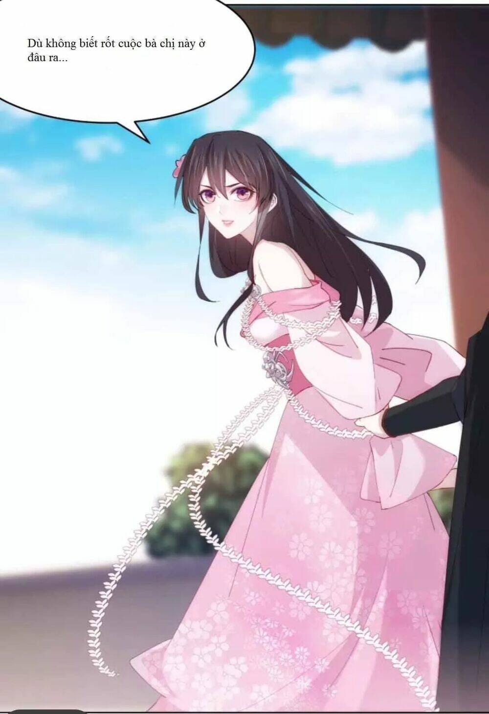 bí mật của dạ tộc chapter 14.1 8