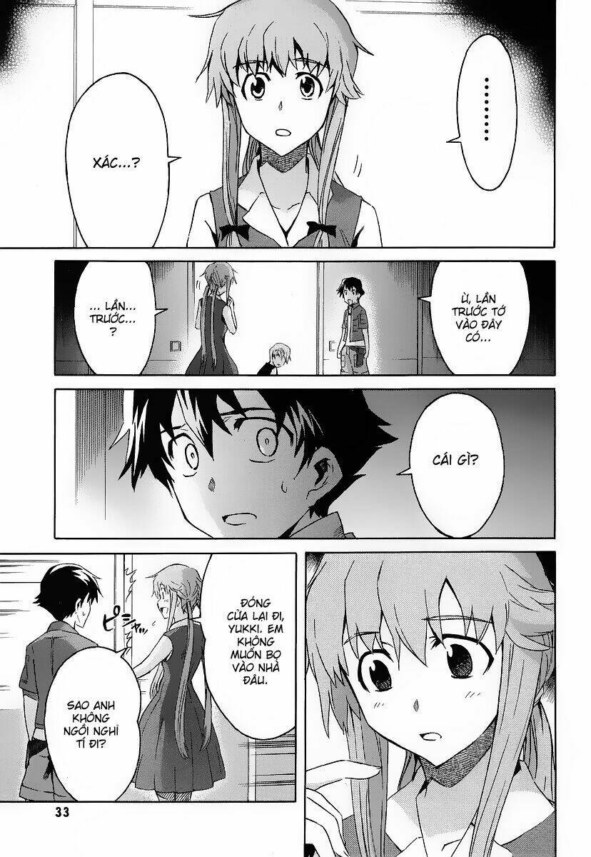nhật kí tương lai chapter 19 34