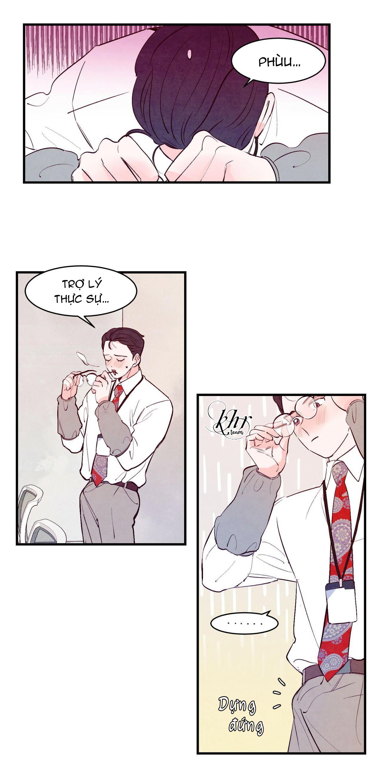 say tình [bl] chapter 9 8