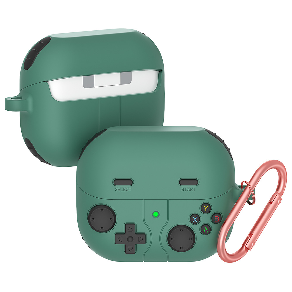 Bao Case Ốp Kiểu Tay Cầm Game cho Samsung Galaxy Buds 3 / Buds 3 Pro / Buds 3 FE - Hàng Chính Hãng