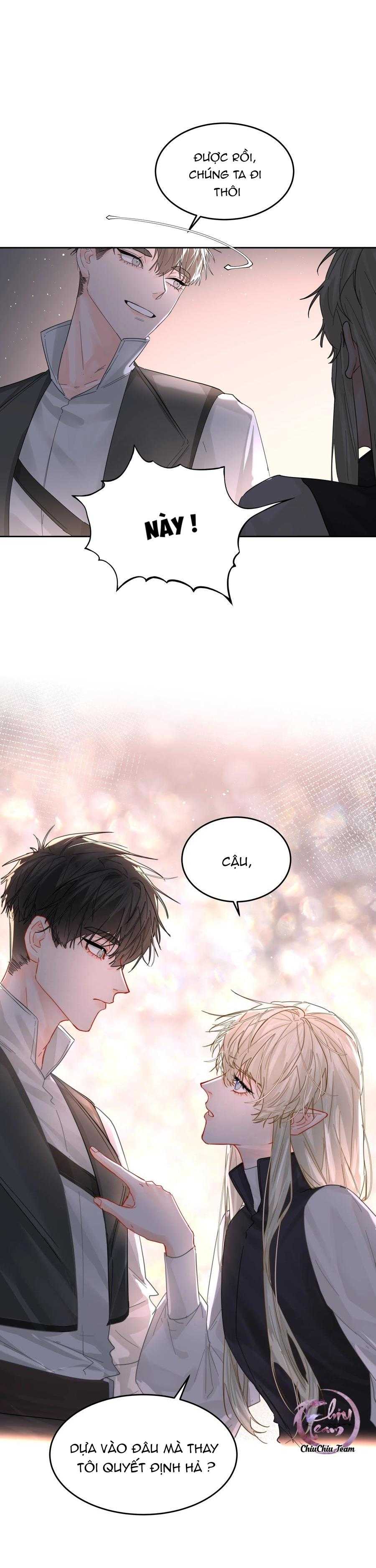 bạn trai cũ trở thành vua chapter 66 5