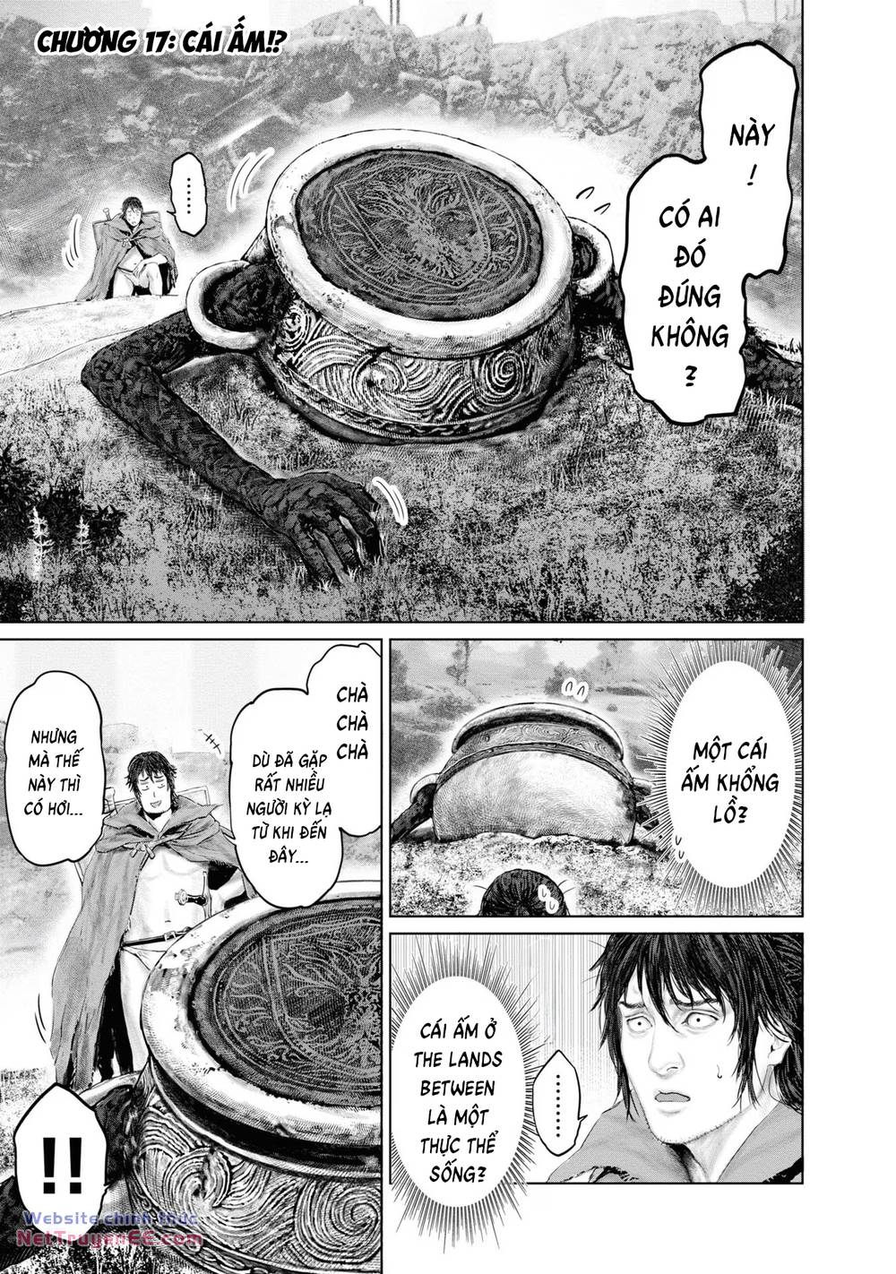 elden ring: đường đến với cây erdtree. chapter 17 2