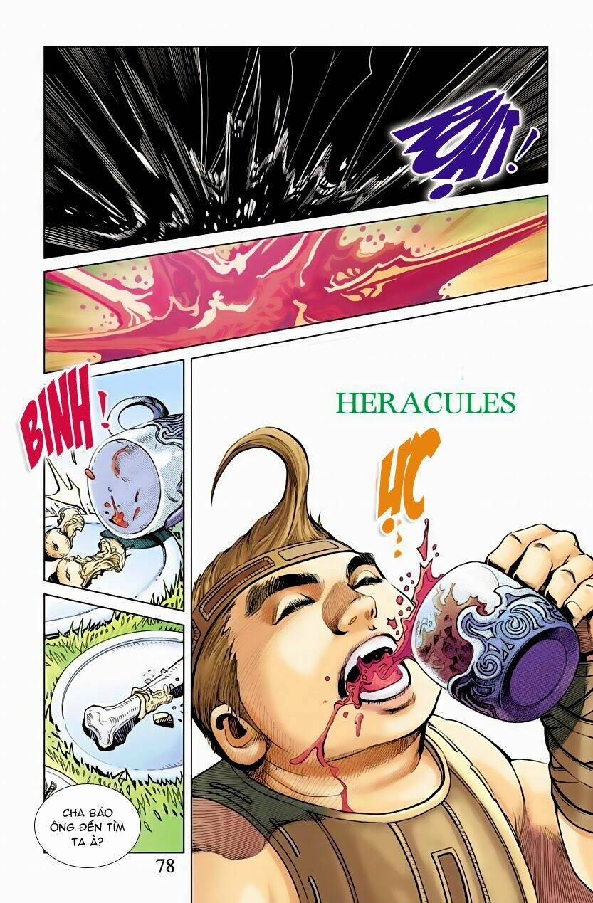 thần binh tiền truyện 5 - vạn thần chi thần chapter 6 38