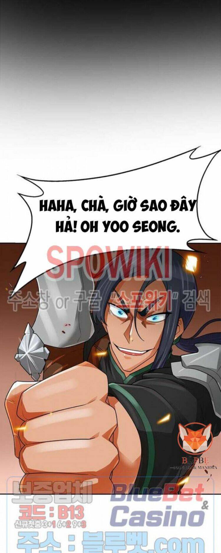 tôi tự động săn một mình chapter 84 40