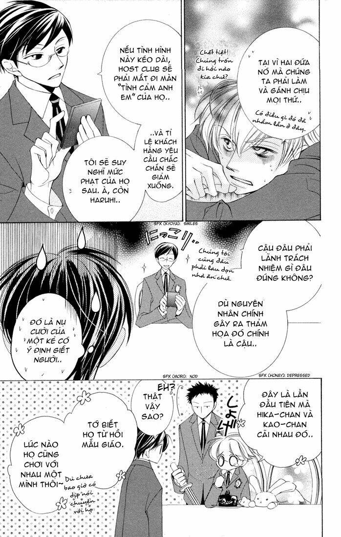 6 chàng trai và 1 cô gái chapter 5 22