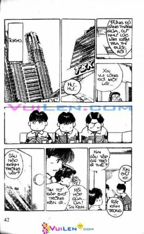 sôi động cầu trường full 17 tập chapter 17 42