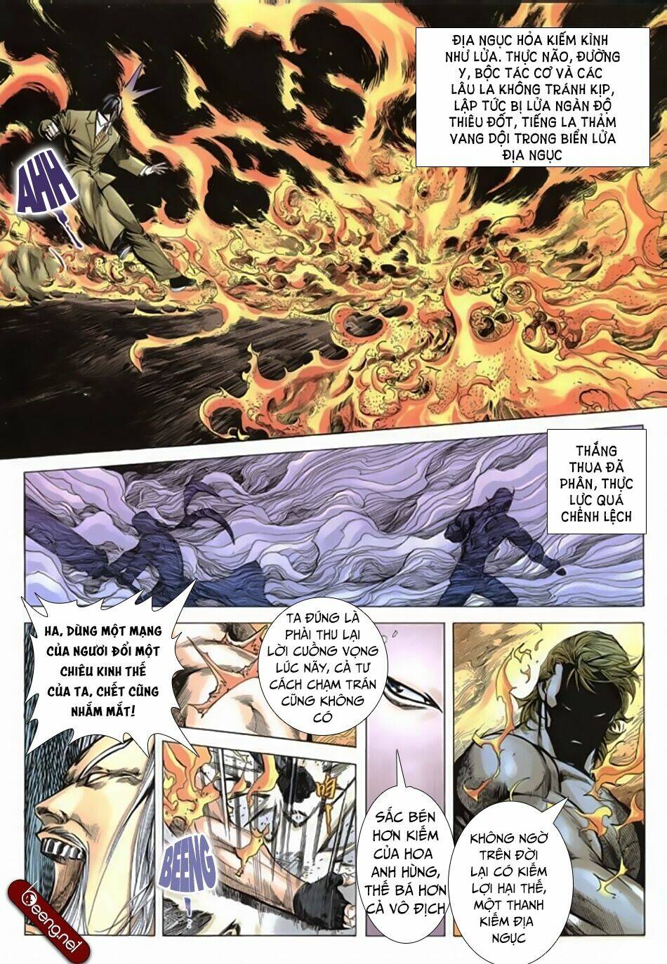 tân tác trung hoa anh hùng chapter 75 3