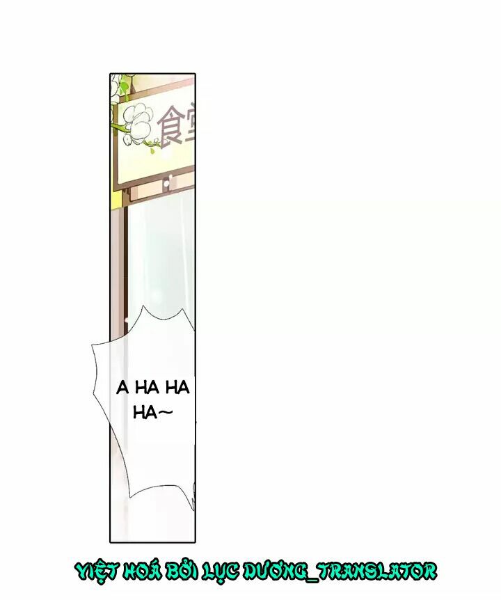 Tình yêu là màu hoa anh thảo chapter 26.1 25